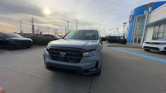 new 2025 Honda Ridgeline car, priced at $42,250