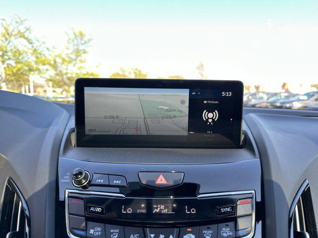 used 2025 Acura RDX car, priced at $48,000