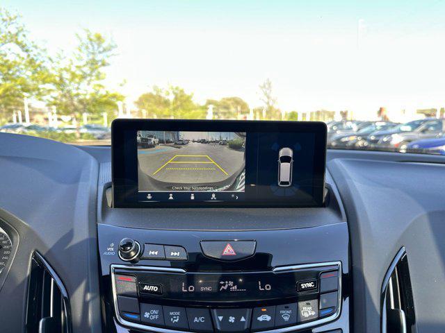 used 2025 Acura RDX car, priced at $48,000