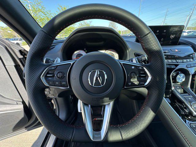 used 2025 Acura RDX car, priced at $48,000