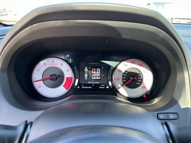 used 2025 Acura RDX car, priced at $48,000