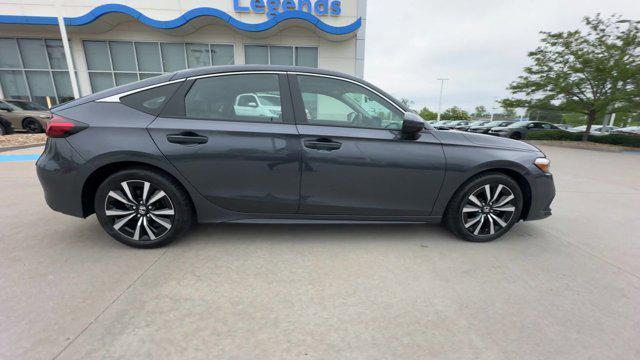 used 2024 Honda Civic car, priced at $30,000