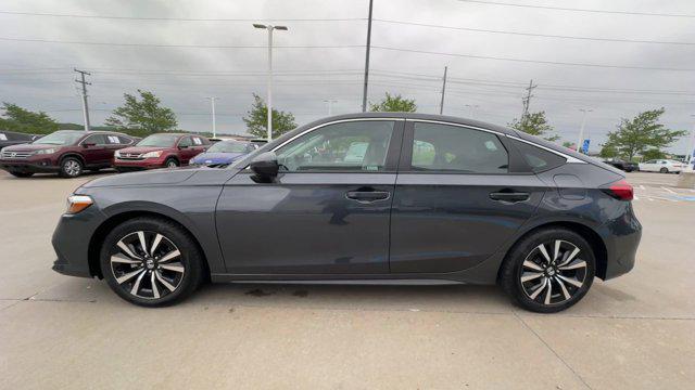 used 2024 Honda Civic car, priced at $30,000