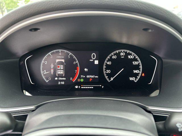 used 2024 Honda Civic car, priced at $30,000