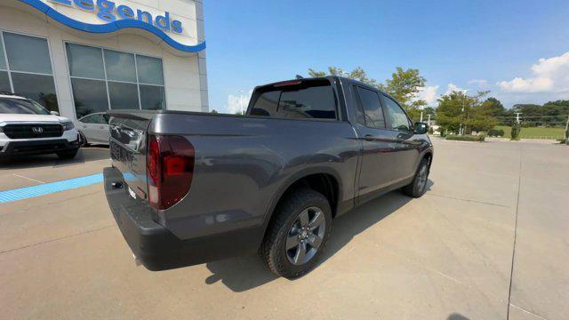 new 2025 Honda Ridgeline car, priced at $47,025