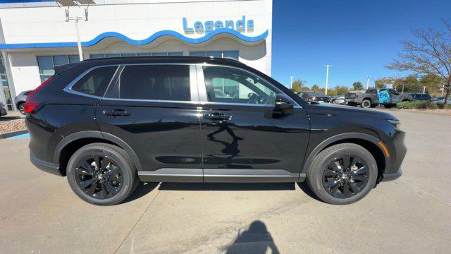 new 2025 Honda CR-V Hybrid car, priced at $42,495