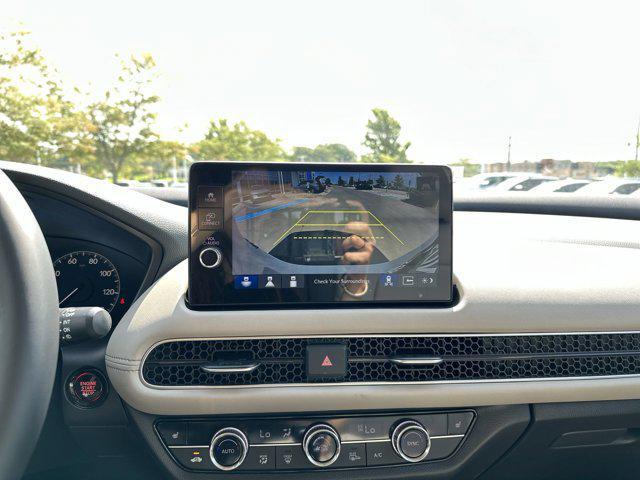 new 2026 Honda HR-V car, priced at $32,400