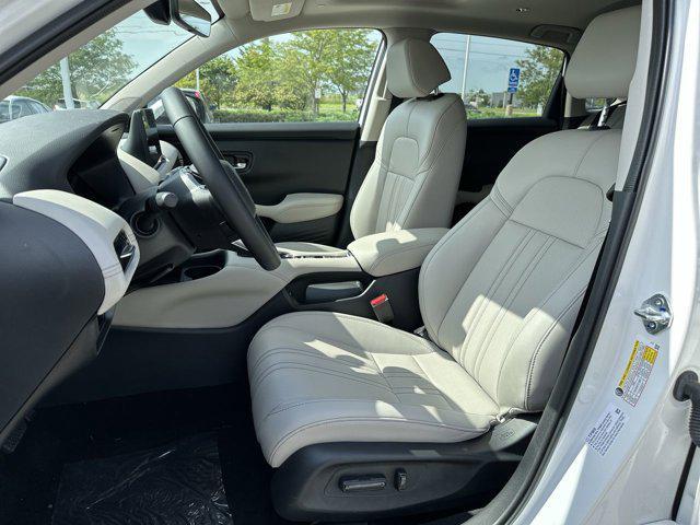 new 2026 Honda HR-V car, priced at $32,400