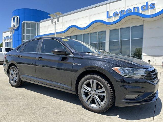 used 2019 Volkswagen Jetta car, priced at $18,900