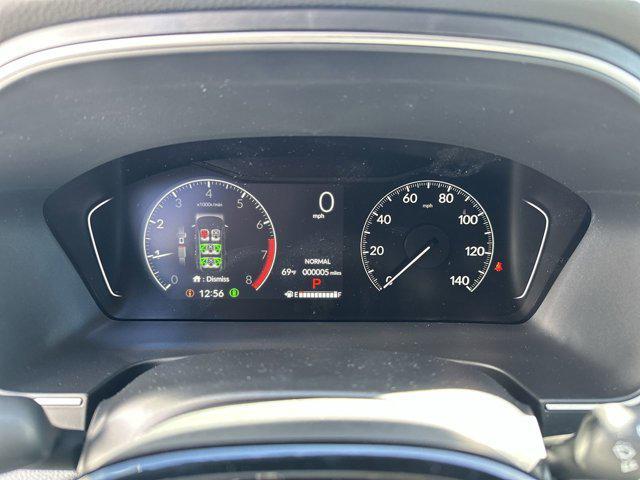 new 2025 Honda Pilot car, priced at $47,550