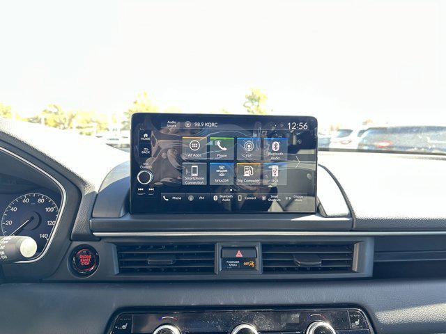 new 2025 Honda Pilot car, priced at $47,550