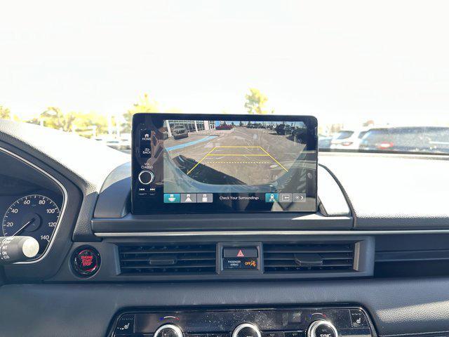 new 2025 Honda Pilot car, priced at $47,550