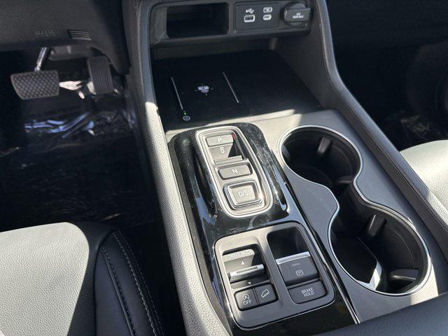 new 2025 Honda Pilot car, priced at $47,550