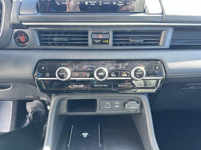 new 2025 Honda Pilot car, priced at $47,550