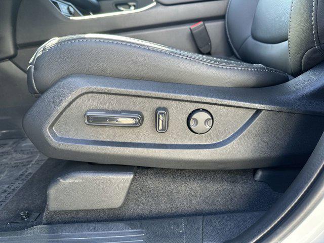 new 2025 Honda Pilot car, priced at $47,550