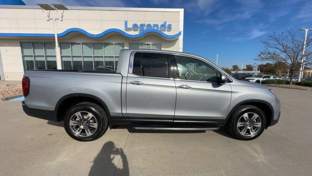 used 2017 Honda Ridgeline car, priced at $18,000