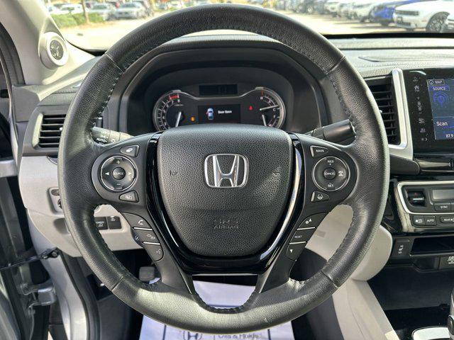 used 2017 Honda Ridgeline car, priced at $18,000