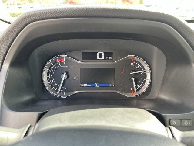 used 2017 Honda Ridgeline car, priced at $18,000