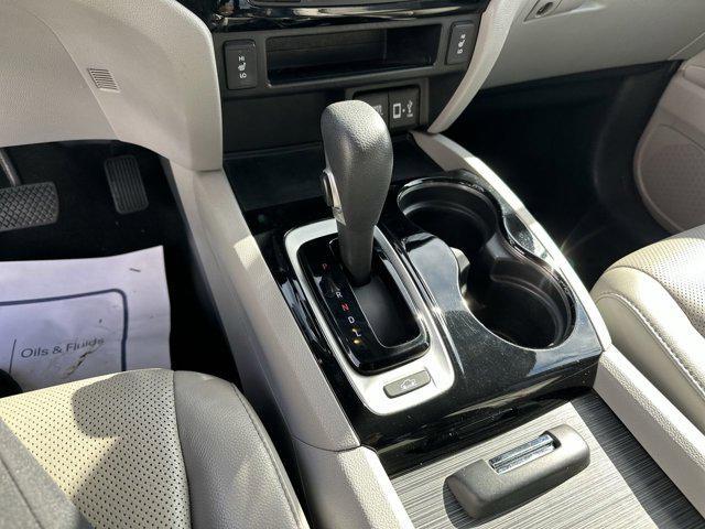 used 2017 Honda Ridgeline car, priced at $18,000