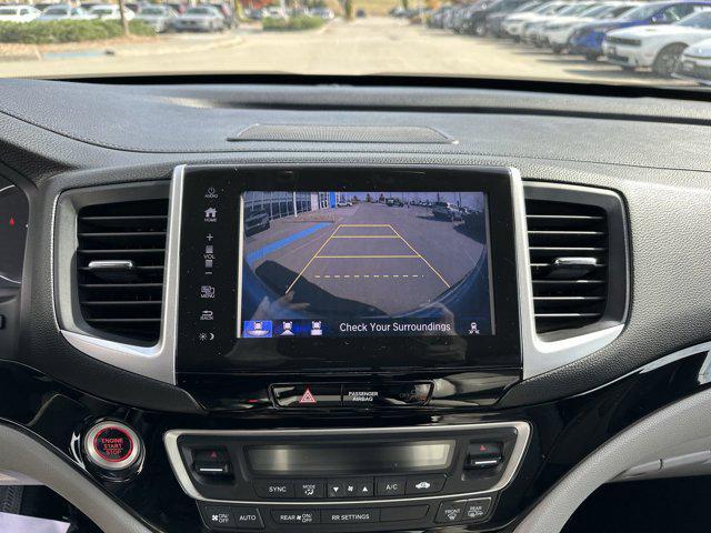 used 2017 Honda Ridgeline car, priced at $18,000