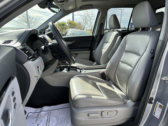 used 2017 Honda Ridgeline car, priced at $18,000