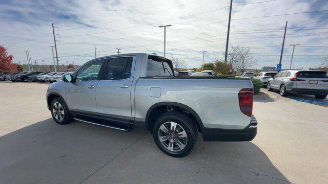 used 2017 Honda Ridgeline car, priced at $18,000