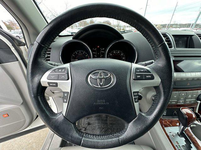 used 2012 Toyota Highlander car, priced at $15,000