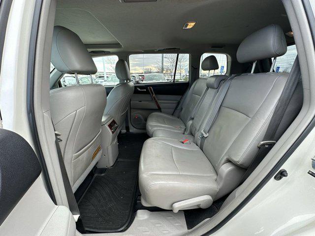 used 2012 Toyota Highlander car, priced at $15,000