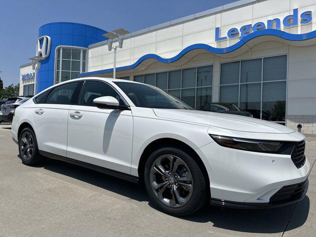 new 2025 Honda Accord Hybrid car, priced at $35,045