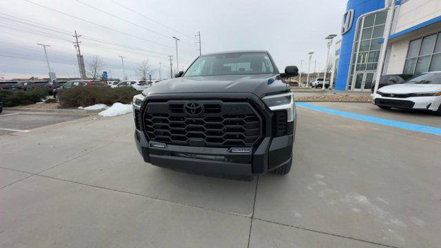 used 2024 Toyota Tundra car, priced at $53,500