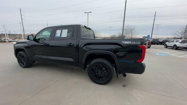 used 2024 Toyota Tundra car, priced at $53,500