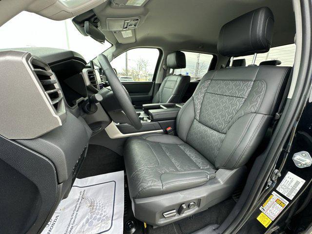 used 2024 Toyota Tundra car, priced at $53,500