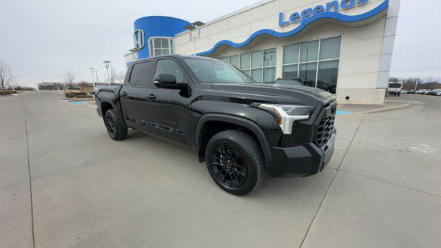 used 2024 Toyota Tundra car, priced at $53,500