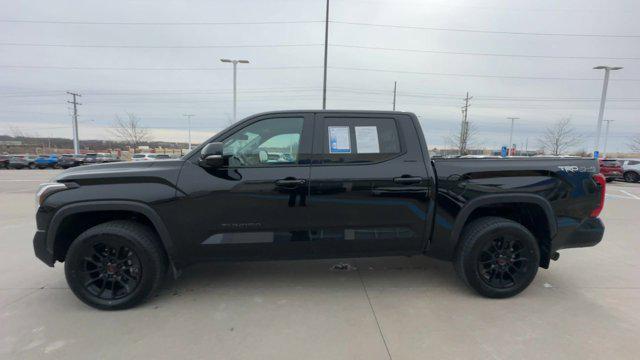 used 2024 Toyota Tundra car, priced at $53,500