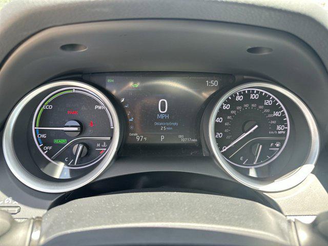 used 2024 Toyota Camry Hybrid car, priced at $32,000
