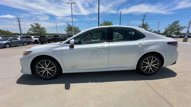 used 2024 Toyota Camry Hybrid car, priced at $32,000