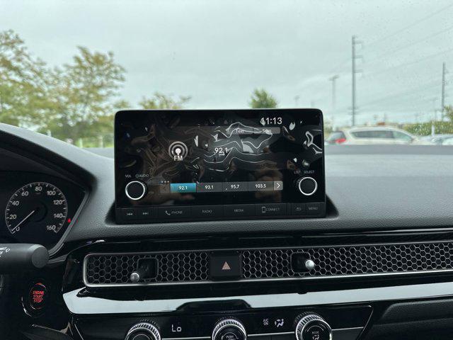 new 2026 Honda Civic car, priced at $27,245