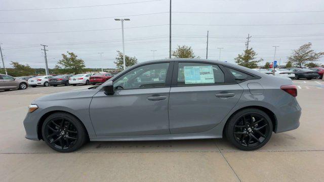 new 2026 Honda Civic car, priced at $27,245