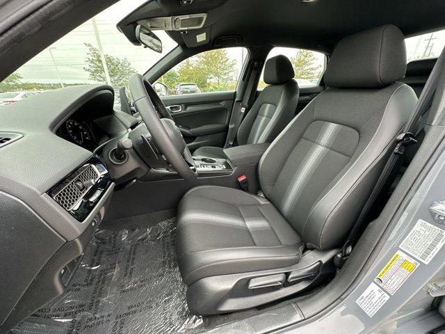 new 2026 Honda Civic car, priced at $27,245