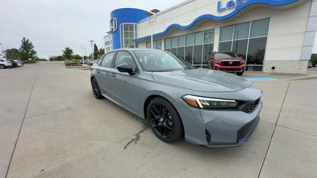 new 2026 Honda Civic car, priced at $27,245