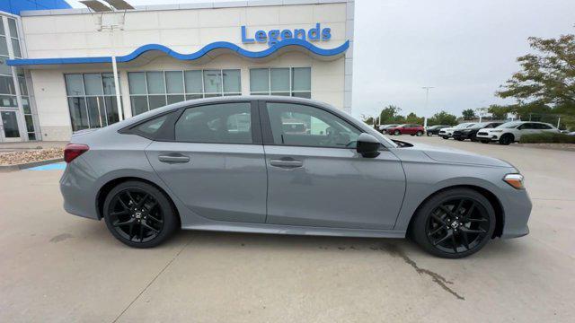 new 2026 Honda Civic car, priced at $27,245