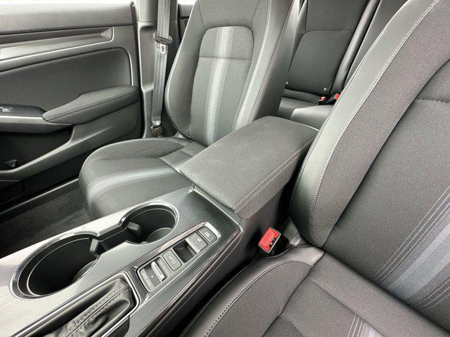 new 2026 Honda Civic car, priced at $27,245