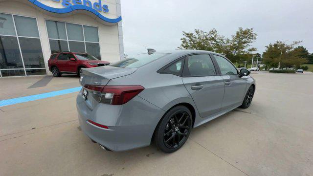new 2026 Honda Civic car, priced at $27,245