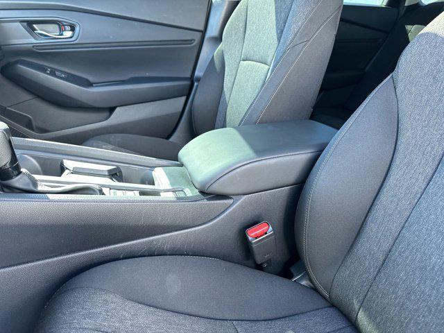 used 2024 Honda Accord car, priced at $26,000