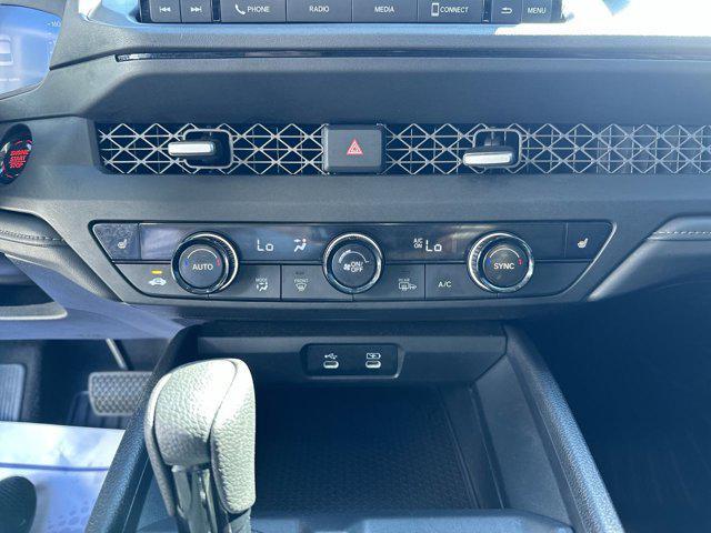 used 2024 Honda Accord car, priced at $26,000