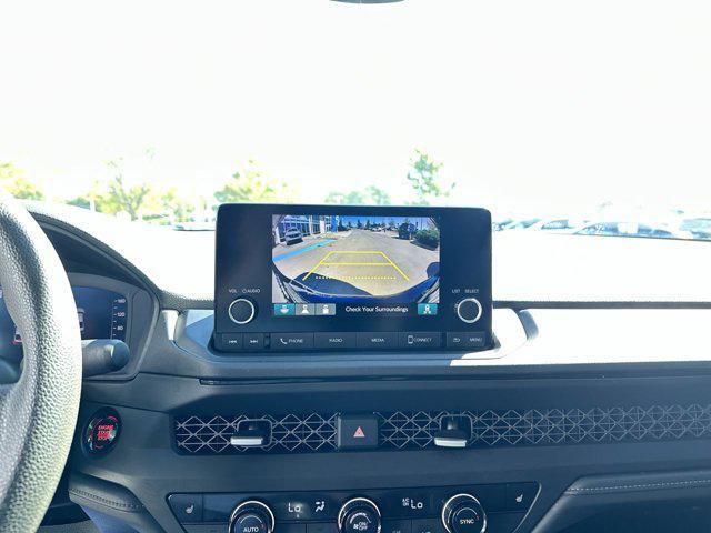 used 2024 Honda Accord car, priced at $26,000