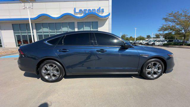 used 2024 Honda Accord car, priced at $26,000