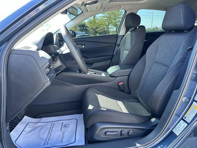 used 2024 Honda Accord car, priced at $26,000