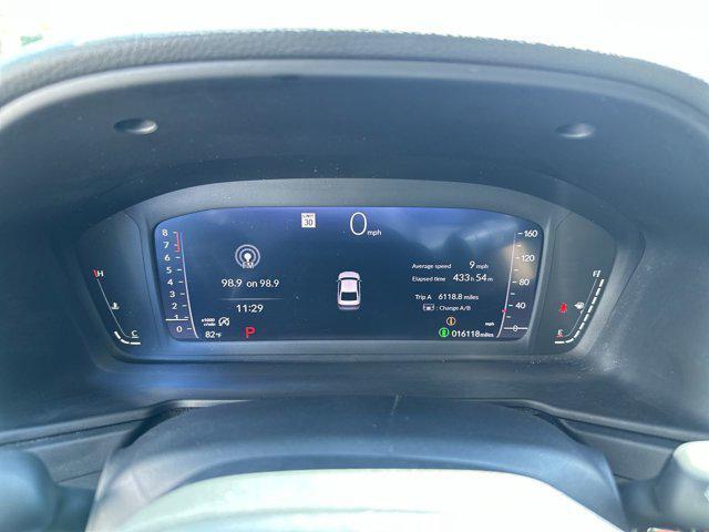 used 2024 Honda Accord car, priced at $26,000