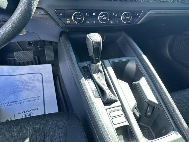 used 2024 Honda Accord car, priced at $26,000